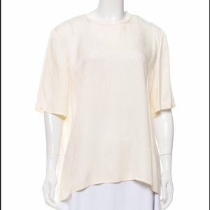 Valentino Drapey Top
